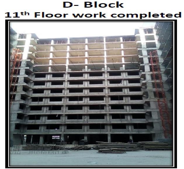 103955_const of real estate project Savvy Studioz located at Jagatpur, Ahmedabad, Gujarat