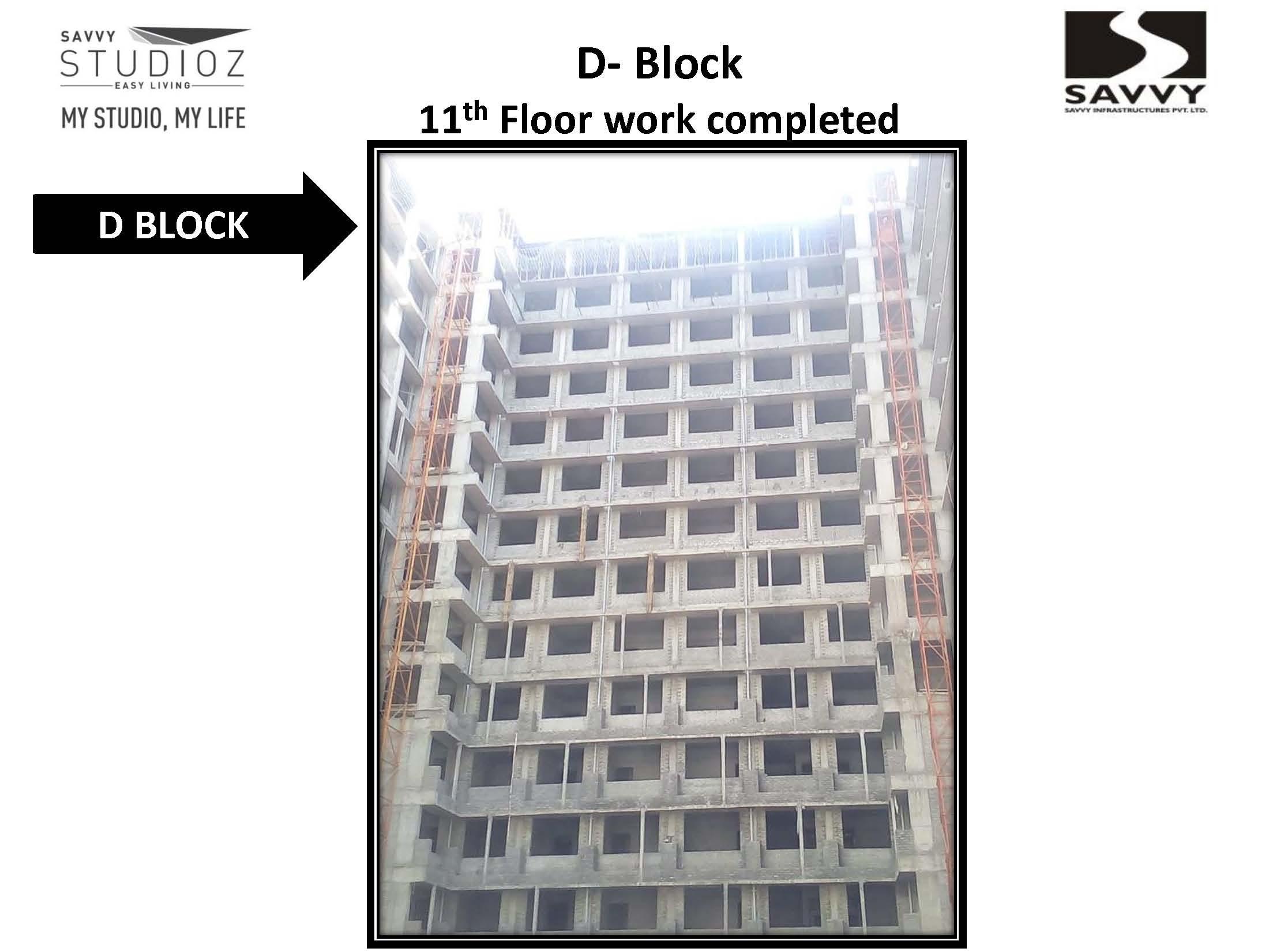 143356_const of real estate project Savvy Studioz located at Jagatpur, Ahmedabad, Gujarat