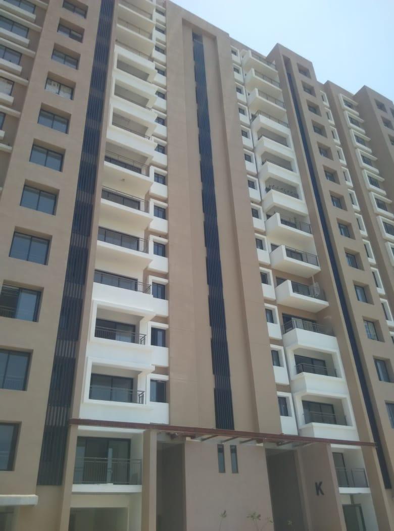 158527_const of real estate project Savvy Swaraaj Pragati Ph 2c located at Jagatpur, Ahmedabad, Gujarat