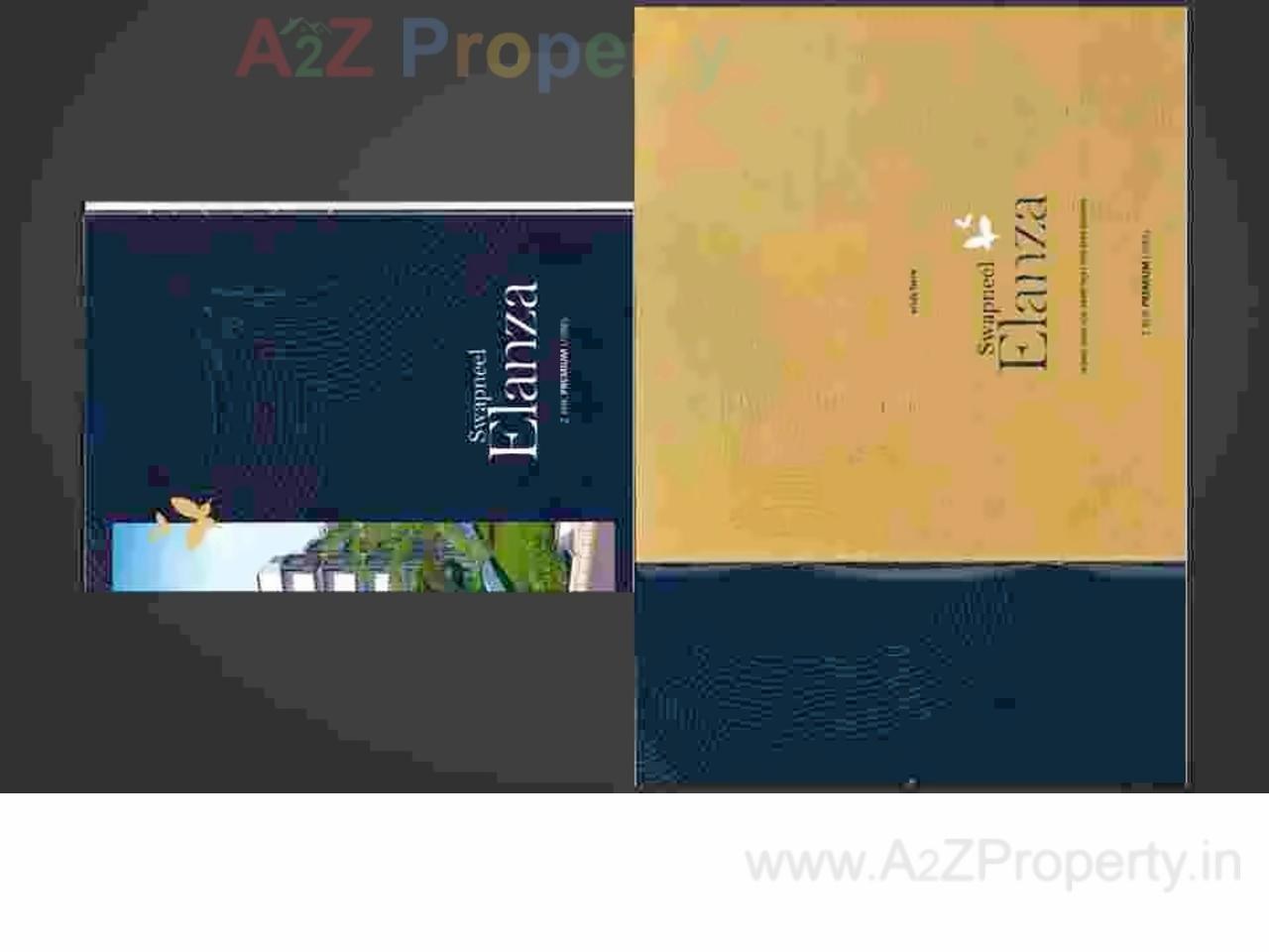  of real estate project Sawpneel Elanza located at Bopal, Ahmedabad, Gujarat