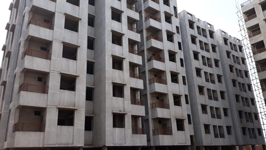 183417_const of real estate project Sayaji Samruddhi located at Kathwada, Ahmedabad, Gujarat