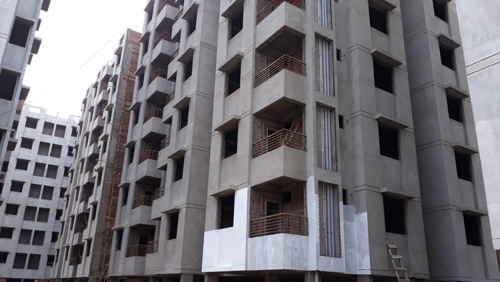 183425_const of real estate project Sayaji Samruddhi located at Kathwada, Ahmedabad, Gujarat