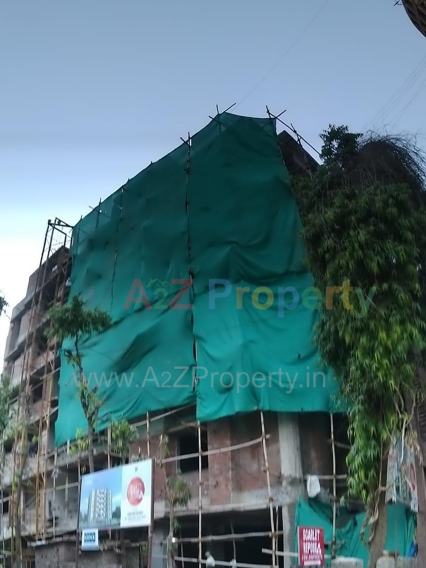 186799_const of real estate project Scarlet Repose located at Chadavad, Ahmedabad, Gujarat