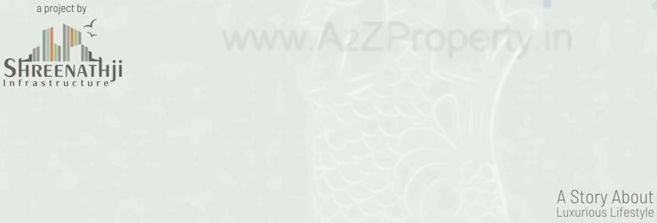  of real estate project Sentosa Habitat located at Naroda, Ahmedabad, Gujarat