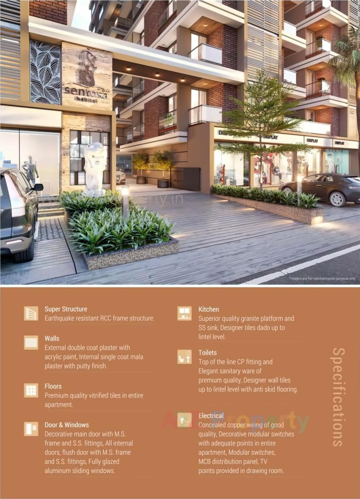 Project Specifications