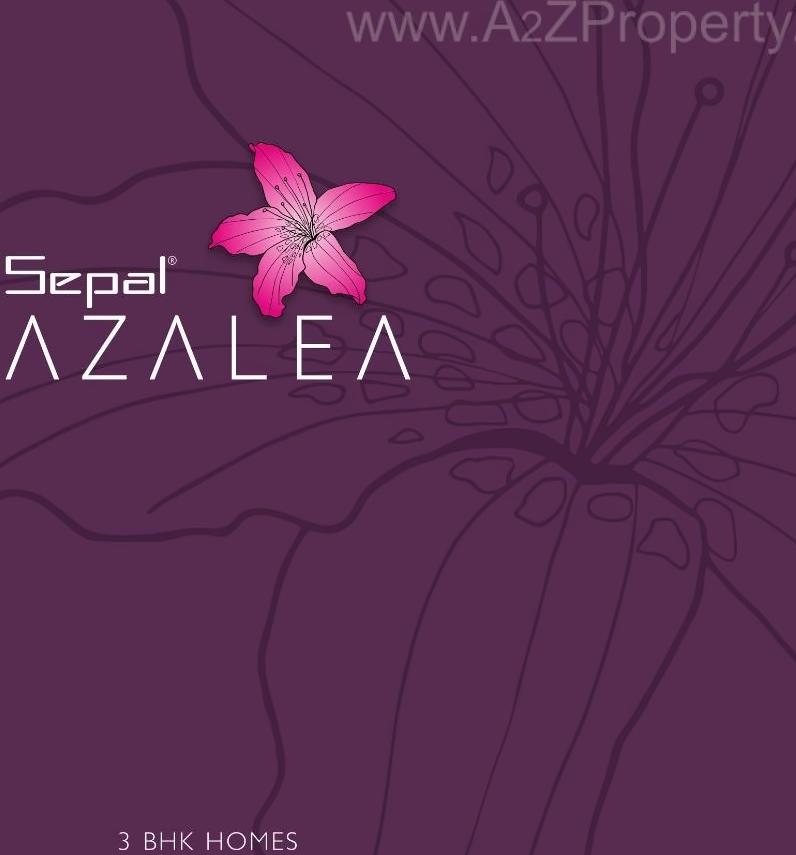  of real estate project Sepal Azalea located at Shilaj, Ahmedabad, Gujarat