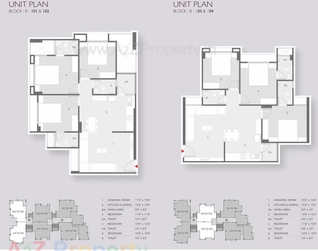 Layout of real estate project Sepal Azalea located at Shilaj, Ahmedabad, Gujarat