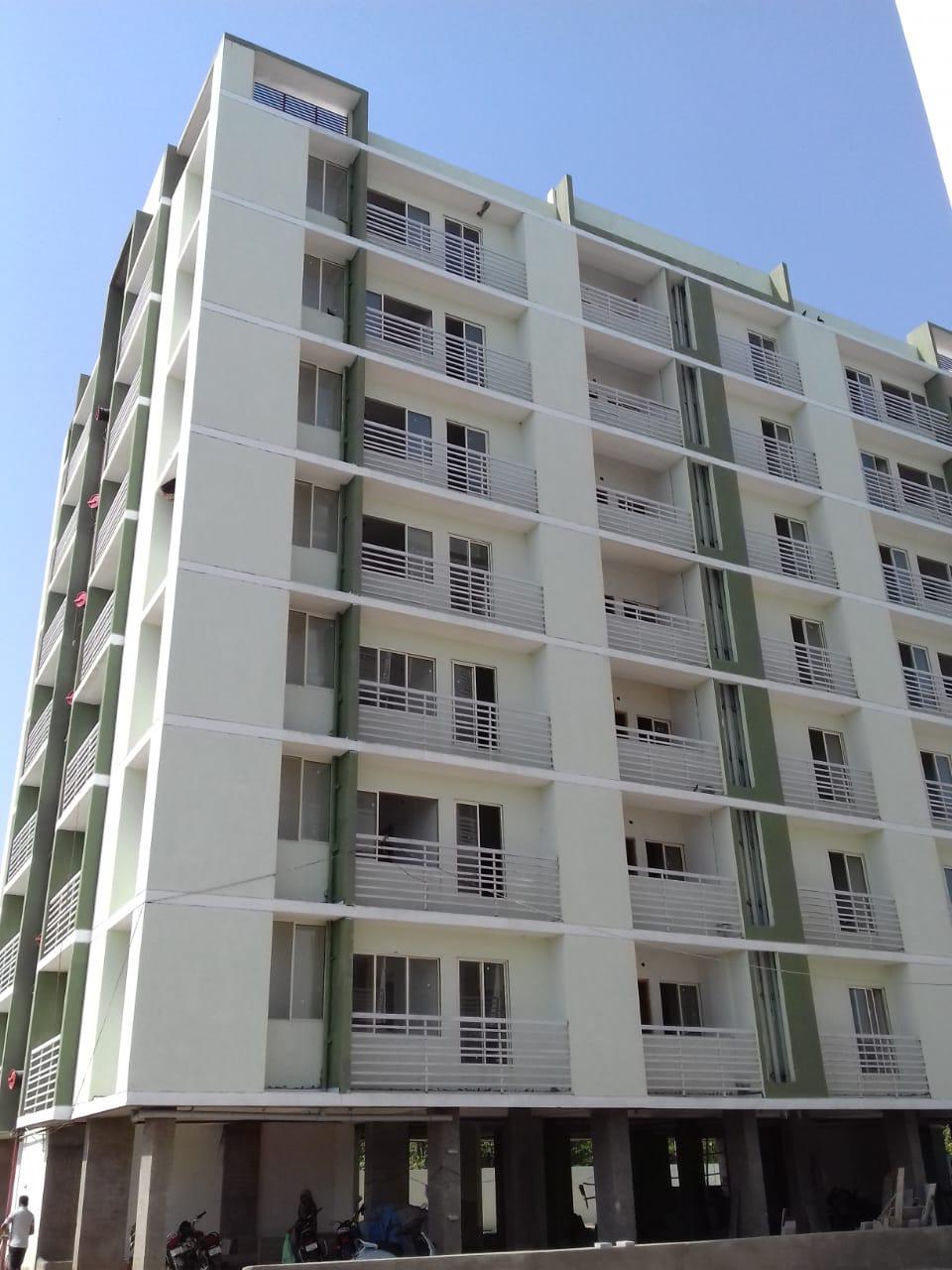 143040_const of real estate project Sepal Elegant located at Vatva, Ahmedabad, Gujarat