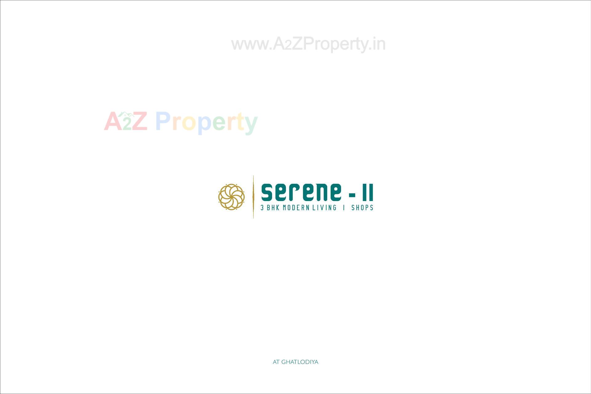 of real estate project Serene located at Ahmedabad, Ahmedabad, Gujarat