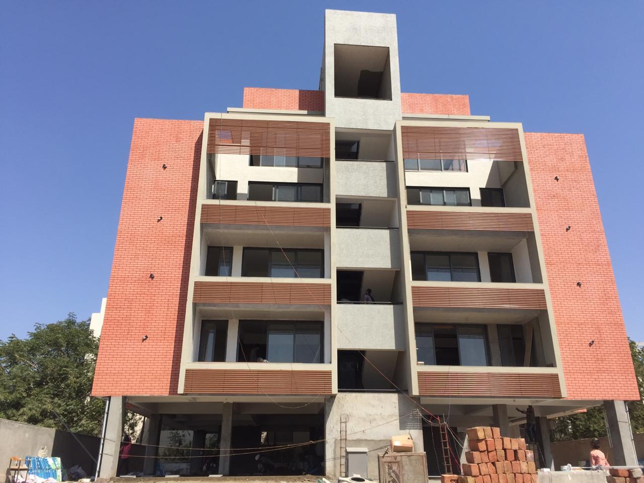 148808_const of real estate project Serene Festival located at Thaltej, Ahmedabad, Gujarat