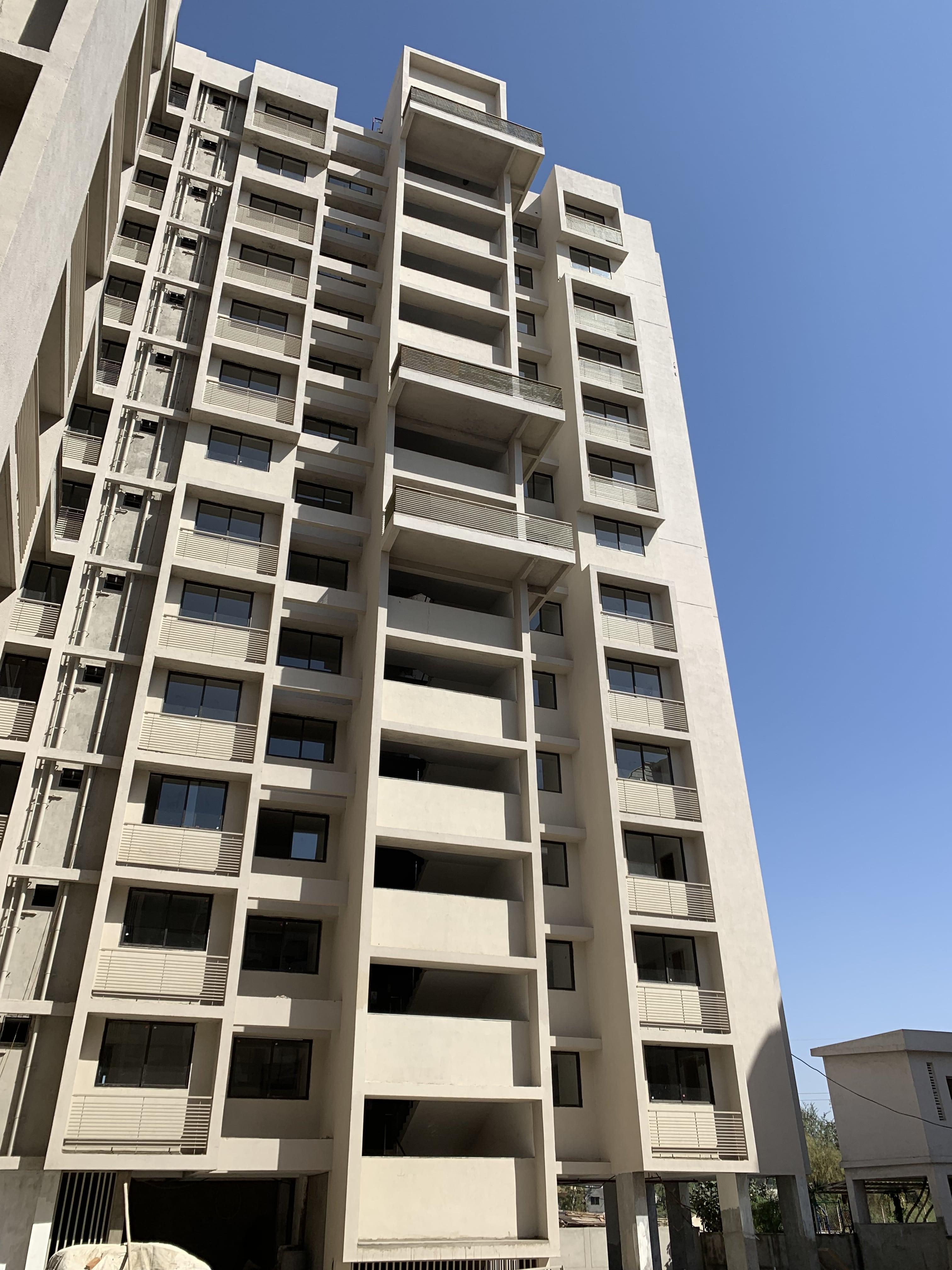 149379_const of real estate project Serene located at Vadaj, Ahmedabad, Gujarat