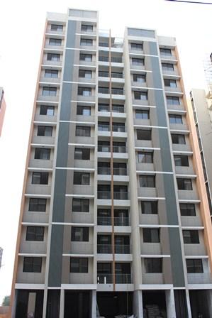 226235_const of real estate project Serenity Space located at Gota, Ahmedabad, Gujarat