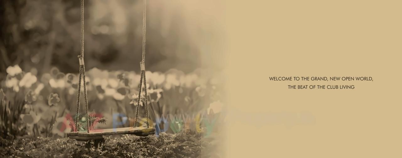  of real estate project Serenity Space located at Gota, Ahmedabad, Gujarat