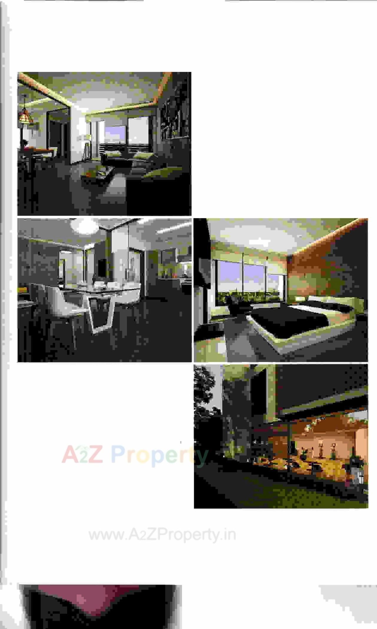  of real estate project Seven Skies located at City, Ahmedabad, Gujarat