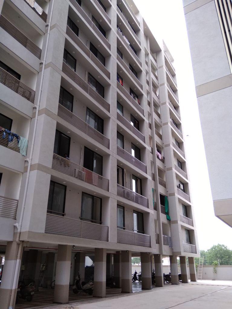 41237_const of real estate project Seventh Parisar located at Gota, Ahmedabad, Gujarat