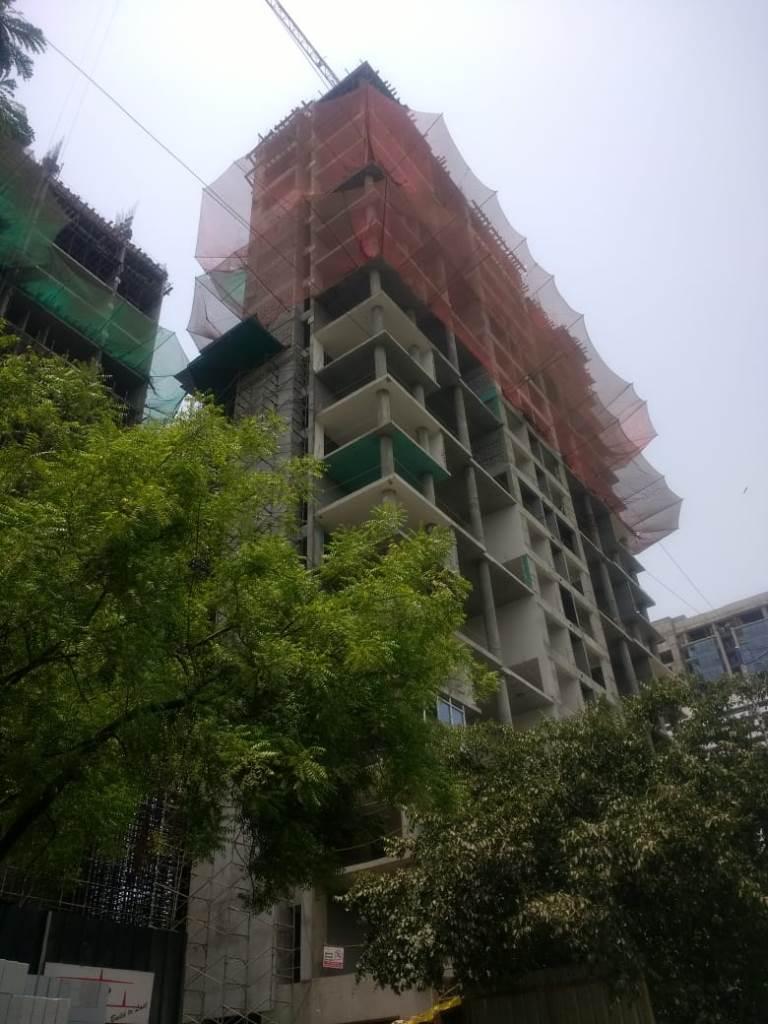 35518_const of real estate project Seventy located at Makarba, Ahmedabad, Gujarat