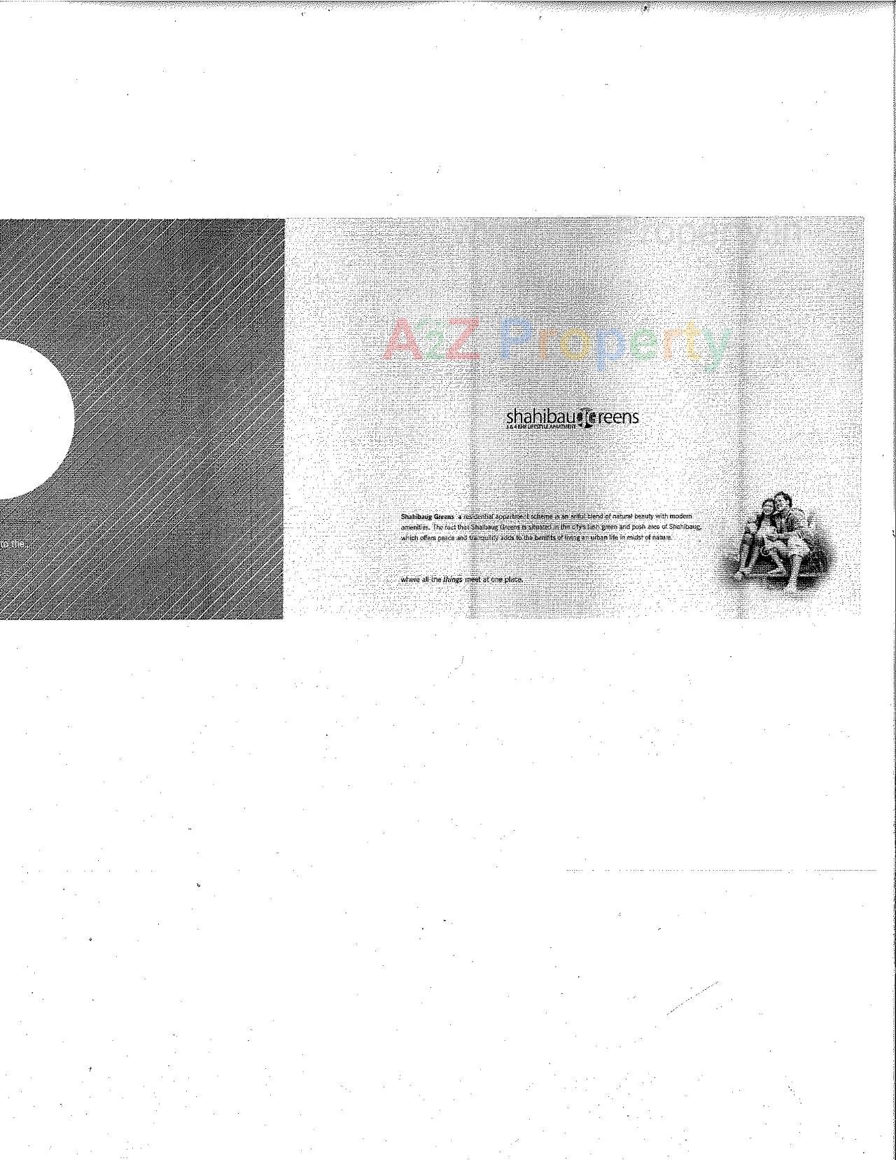  of real estate project Shahibaug Greens located at Dariyapur, Ahmedabad, Gujarat