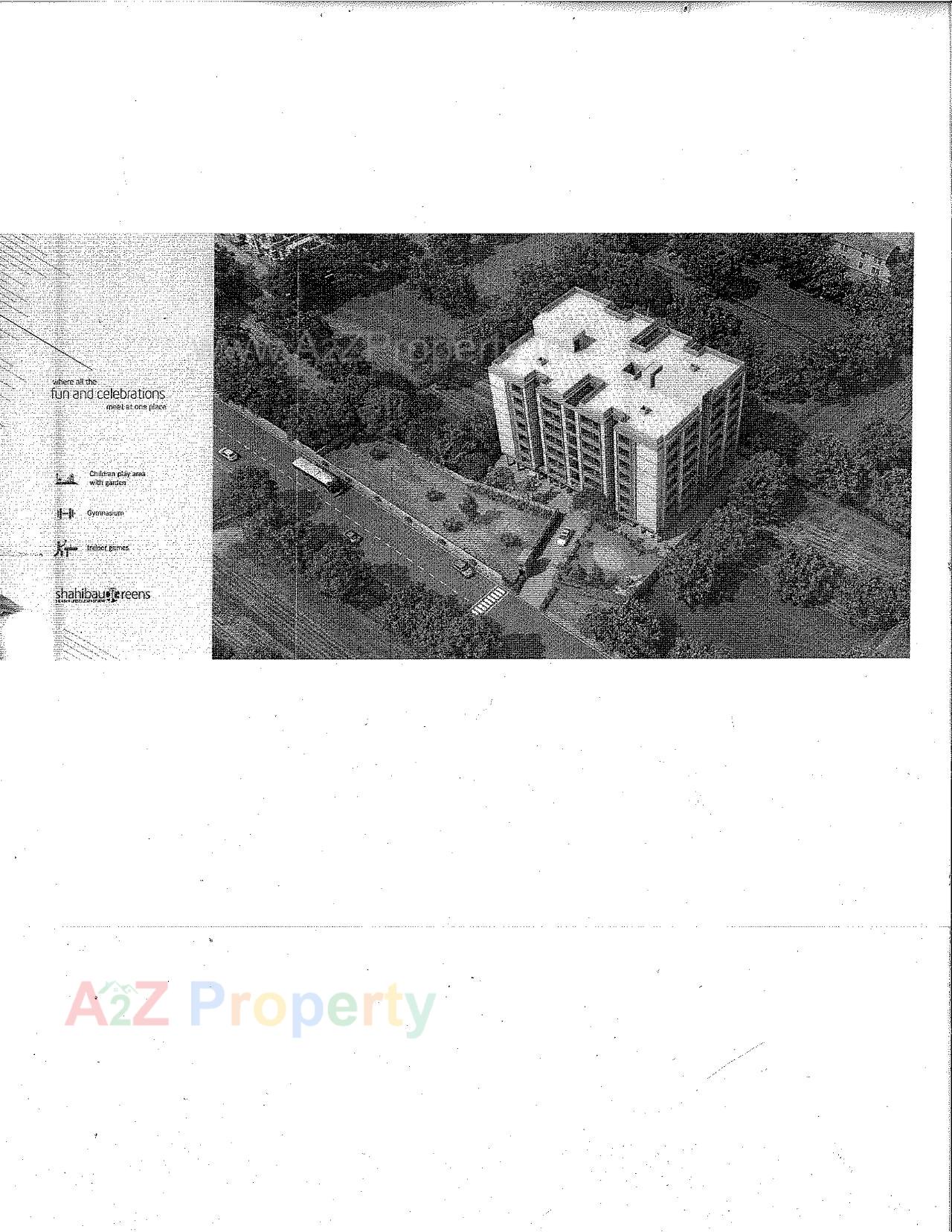  of real estate project Shahibaug Greens located at Dariyapur, Ahmedabad, Gujarat