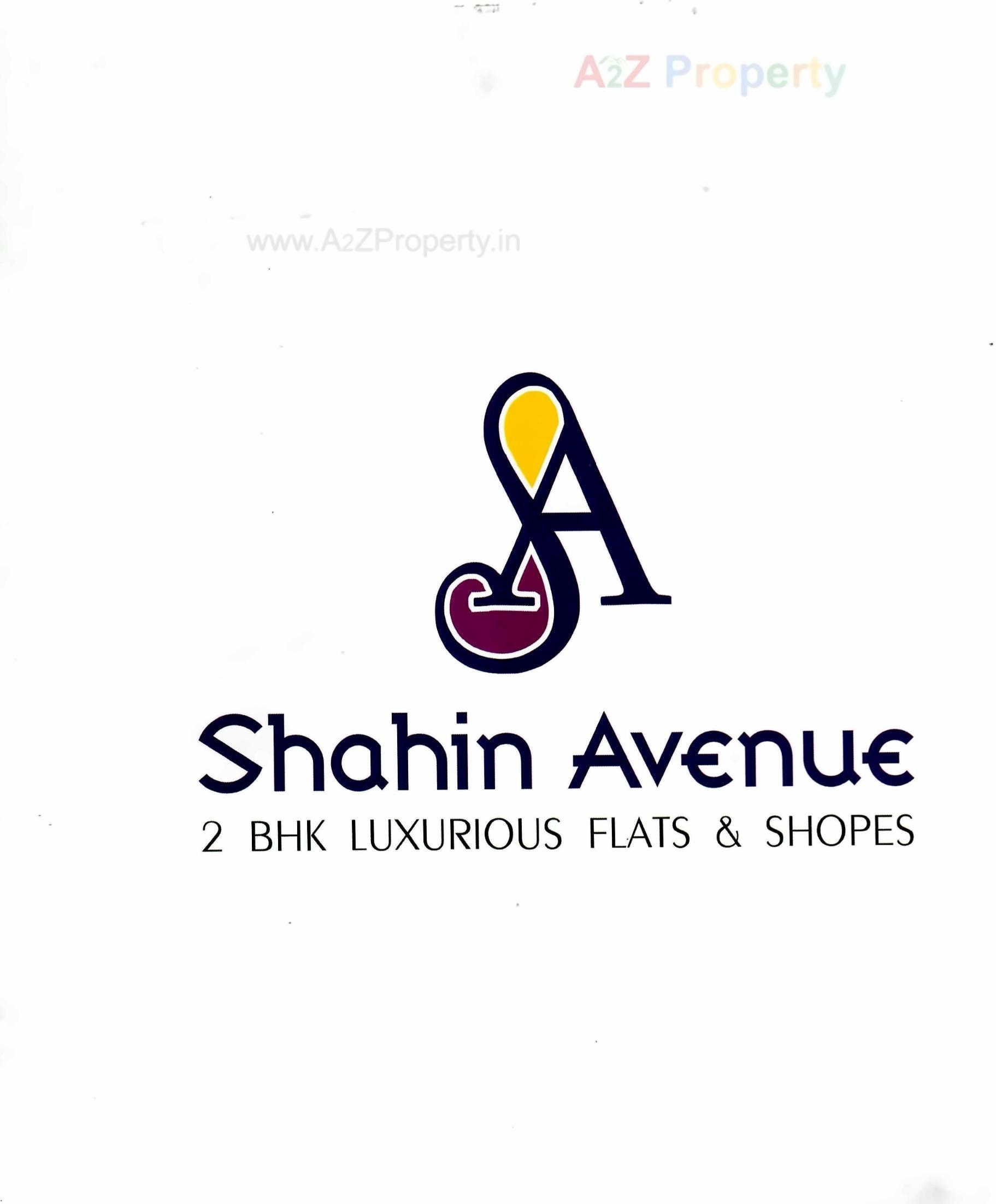  of real estate project Shahin Avenue located at Jamalpur, Ahmedabad, Gujarat