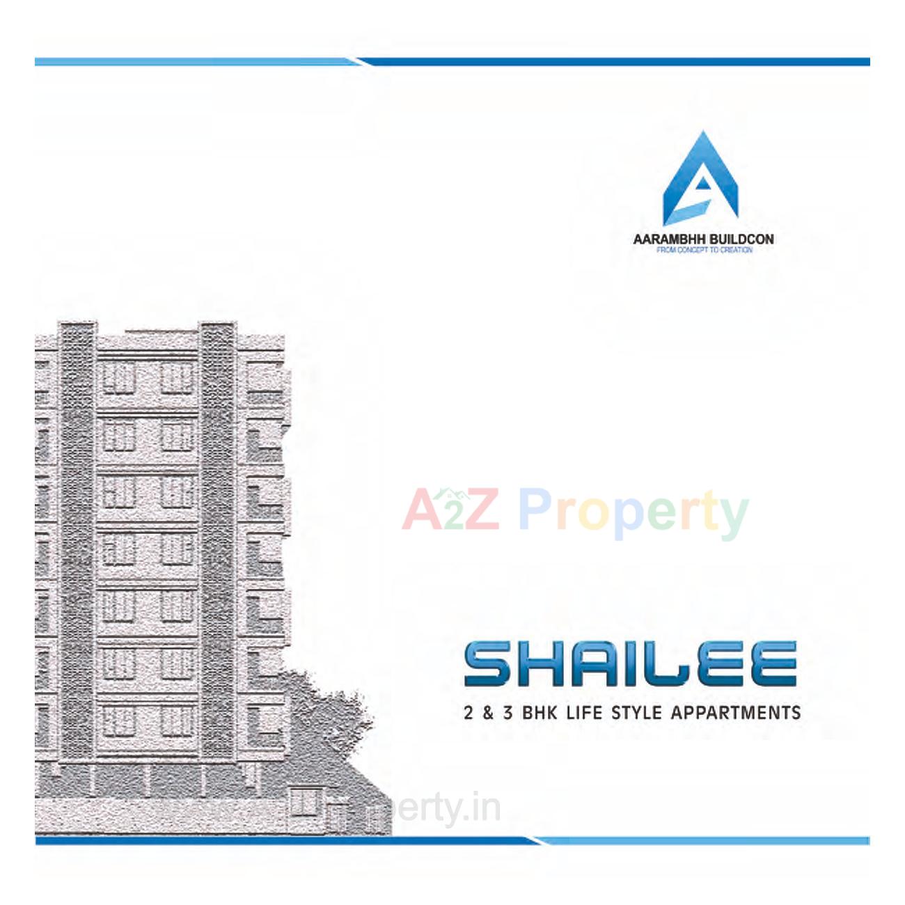  of real estate project Shailee Appartment located at Vasana, Ahmedabad, Gujarat