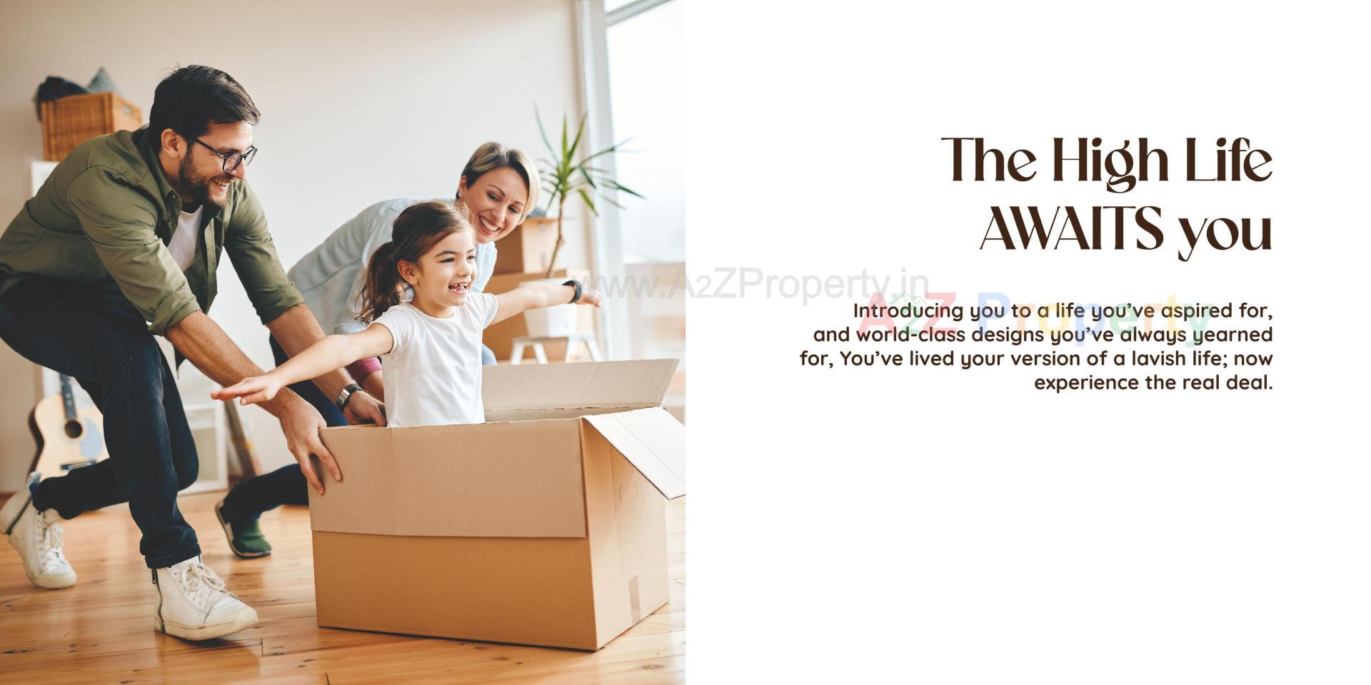  of real estate project Shailja Apartment located at Wadaj, Ahmedabad, Gujarat