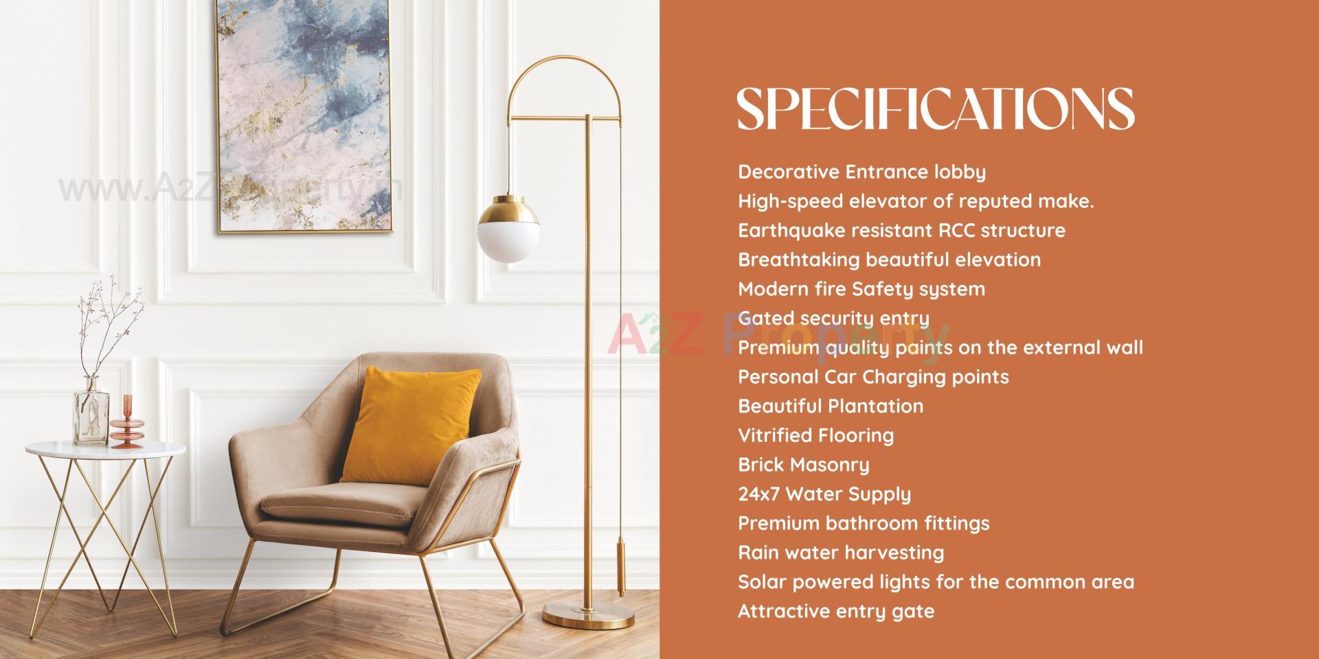  of real estate project Shailja Apartment located at Wadaj, Ahmedabad, Gujarat