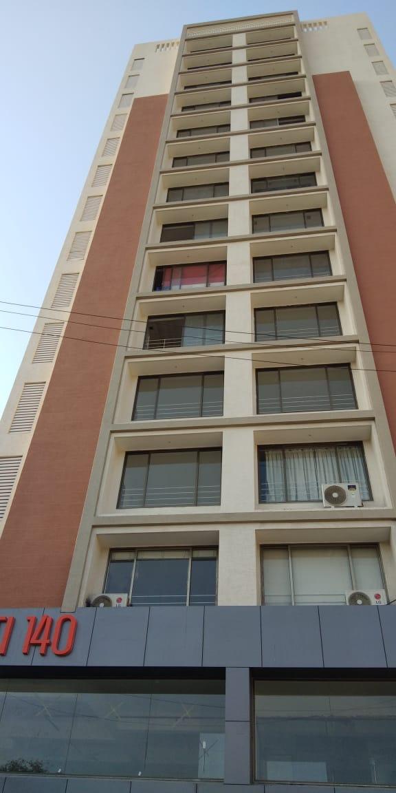 143419_const of real estate project Shakti 140 located at Thaltej, Ahmedabad, Gujarat