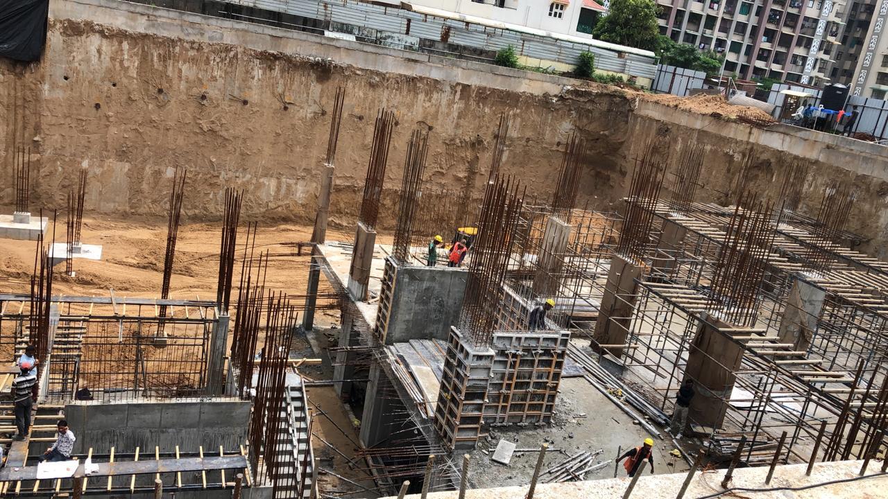 196289_const of real estate project Shakti Etc(extol Trade Center) located at Gota, Ahmedabad, Gujarat