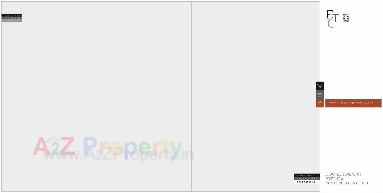  of real estate project Shakti Etc(extol Trade Center) located at Gota, Ahmedabad, Gujarat