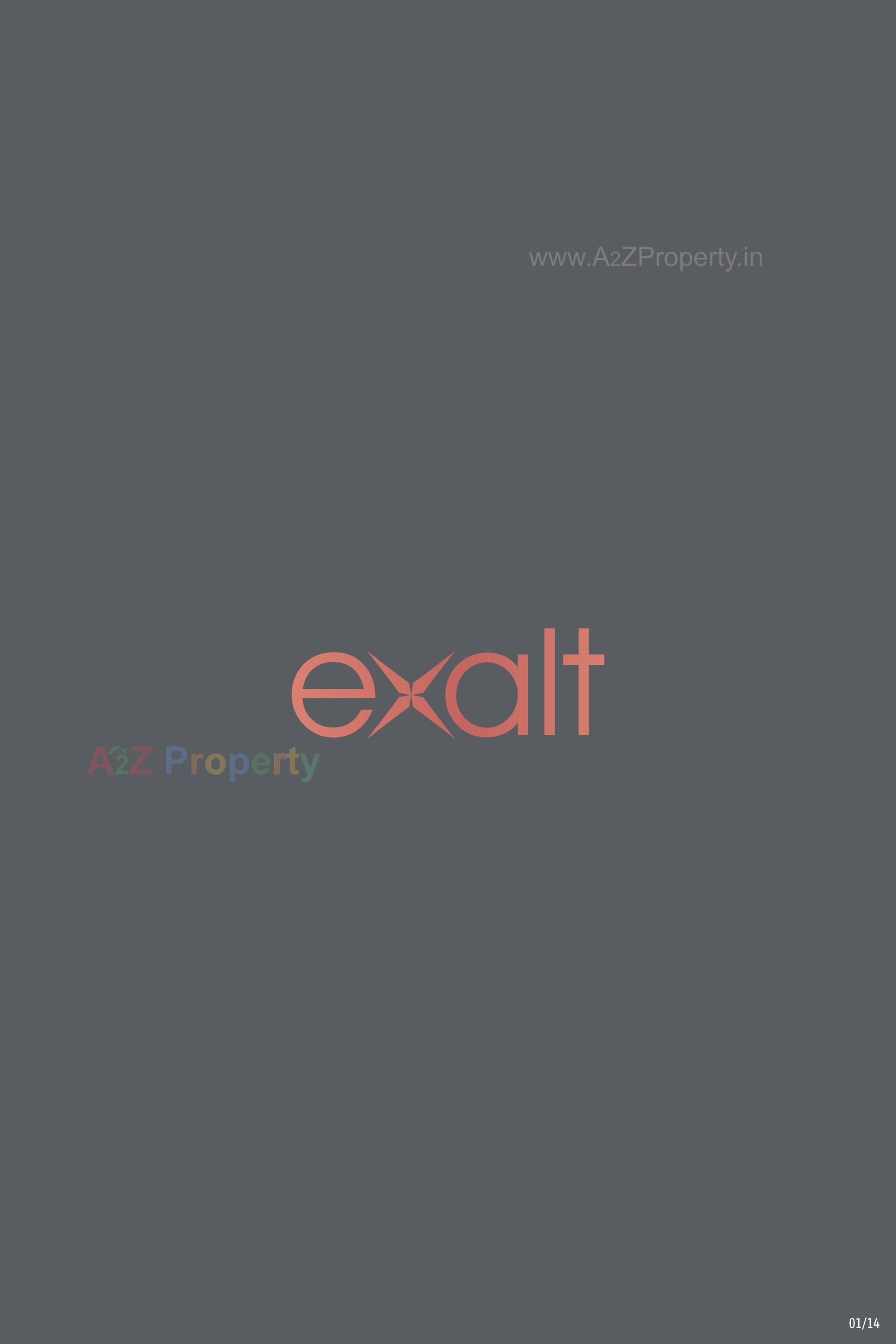  of real estate project Shakti Exalt located at Bopal, Ahmedabad, Gujarat