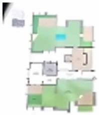 Layout of real estate project Shakti Profuse located at Thaltej, Ahmedabad, Gujarat