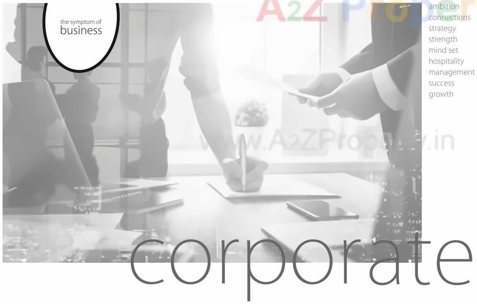  of real estate project Shaligram Corporates located at Makarba, Ahmedabad, Gujarat