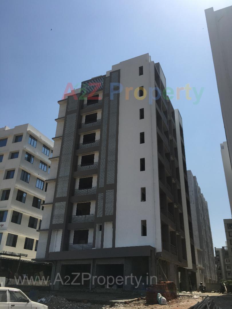 60416_const of real estate project Shaligram Lake View located at Nikol, Ahmedabad, Gujarat