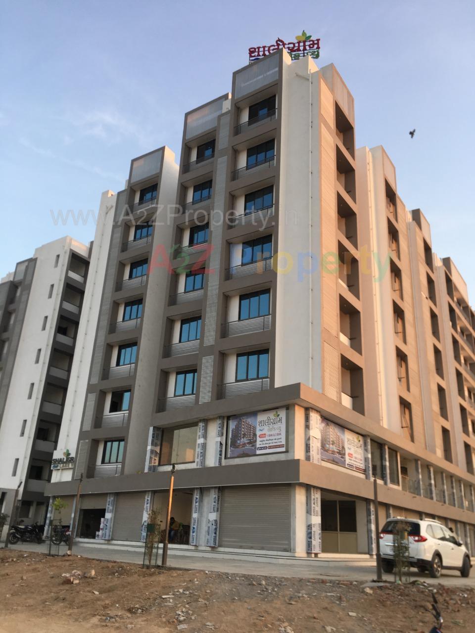 88779_const of real estate project Shaligram Lake View located at Nikol, Ahmedabad, Gujarat