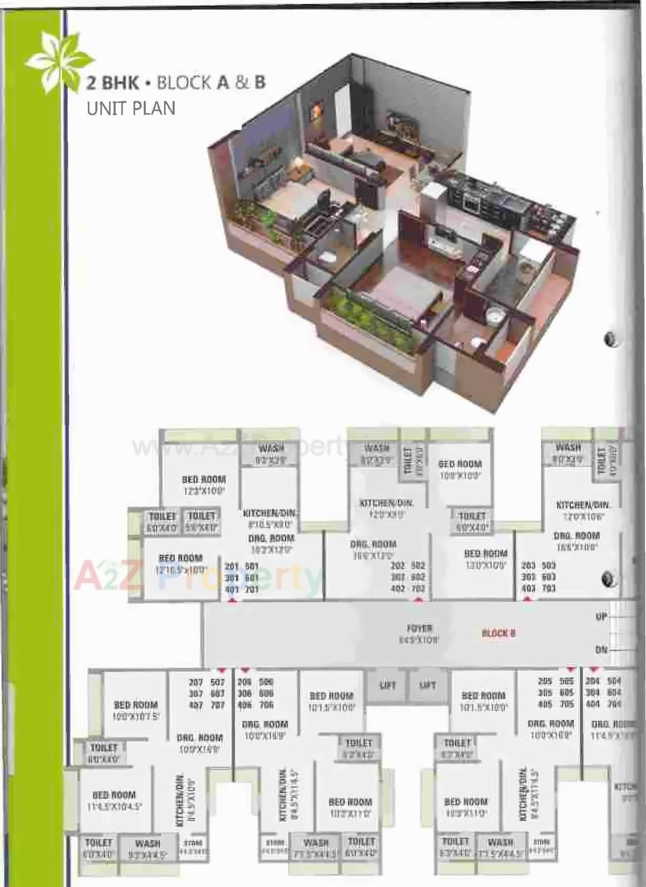 Layout of real estate project Shaligram Lake View located at Nikol, Ahmedabad, Gujarat