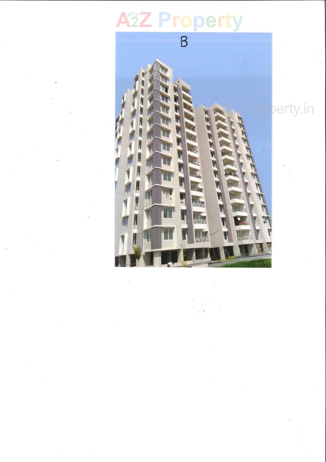 10495_const of real estate project Shaligram Plush located at Thaltej, Ahmedabad, Gujarat