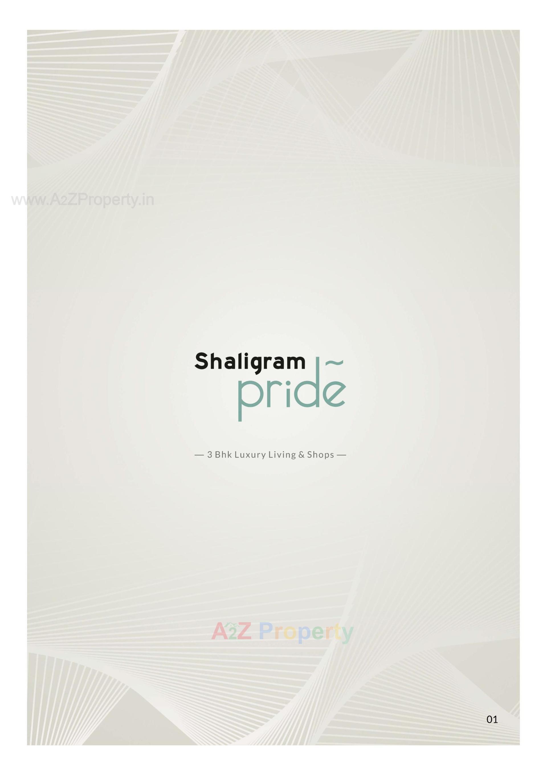  of real estate project Shaligram Pride located at Ahmedabad, Ahmedabad, Gujarat