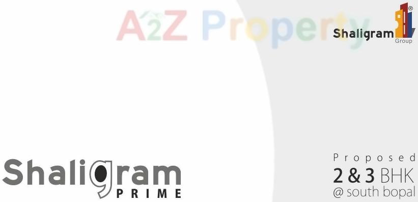  of real estate project Shaligram Prime located at Ghuma, Ahmedabad, Gujarat