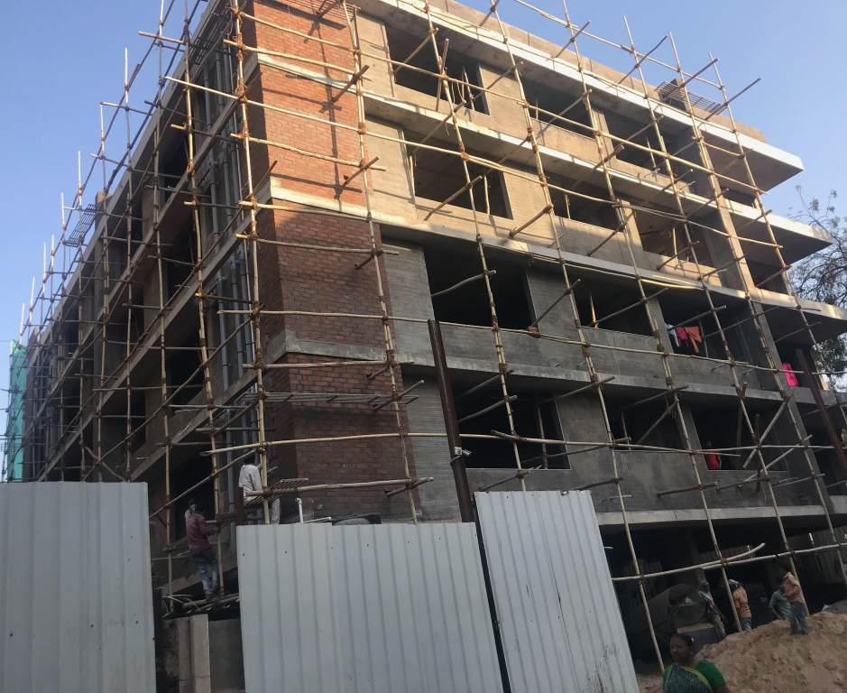 116221_const of real estate project Shalin Boulevard located at Shekha, Ahmedabad, Gujarat