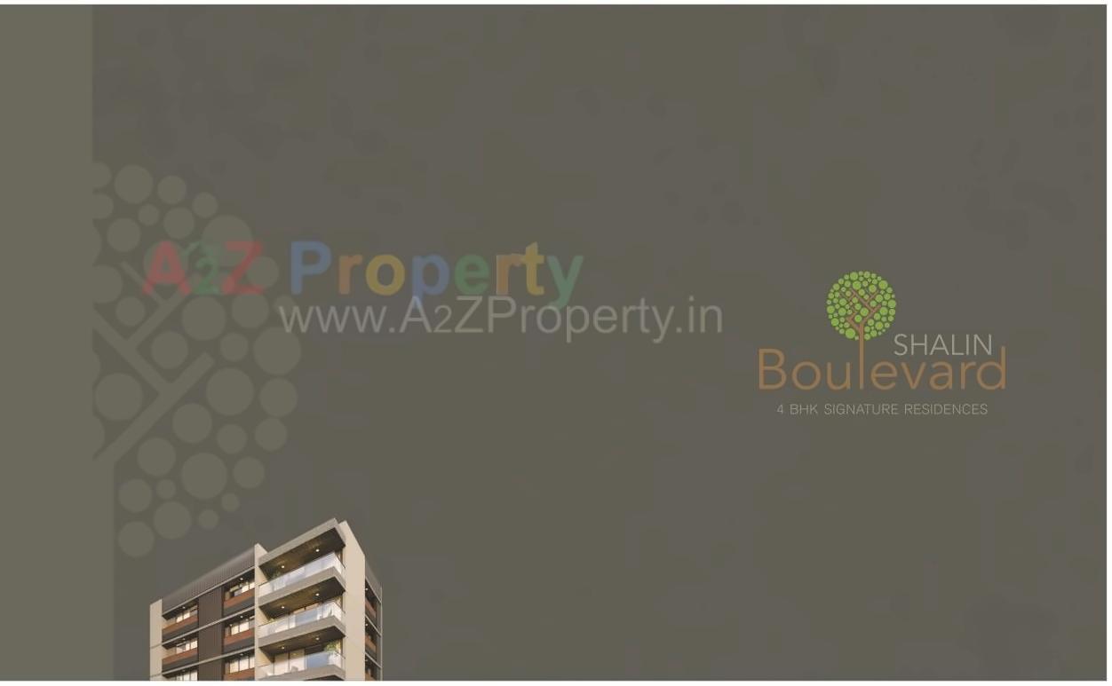 of real estate project Shalin Boulevard located at Shekha, Ahmedabad, Gujarat