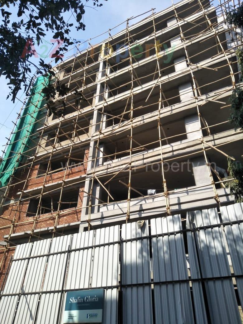 91695_const of real estate project Shalin Gloria located at Paldi, Ahmedabad, Gujarat