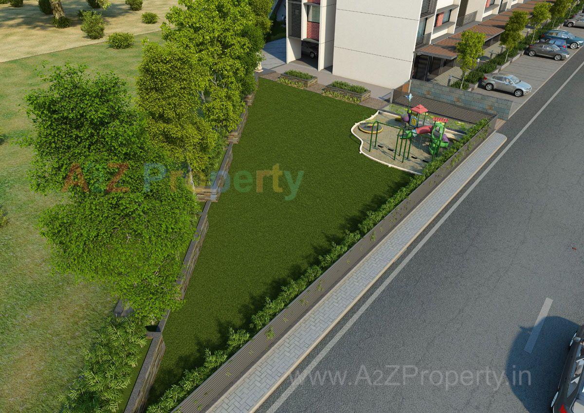 2b of real estate project Shalin Heights located at City, Ahmedabad, Gujarat