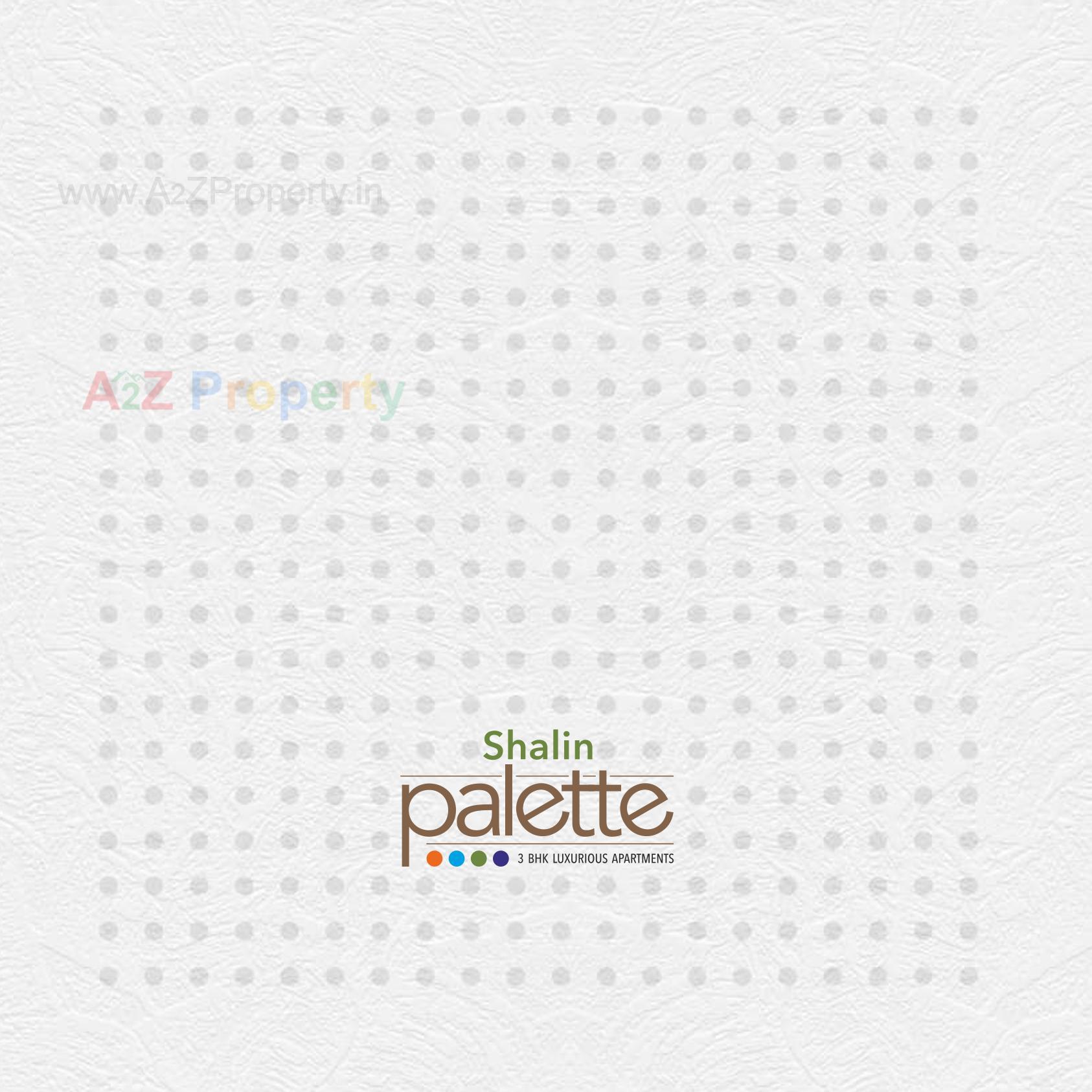  of real estate project Shalin Palette located at Paldi, Ahmedabad, Gujarat