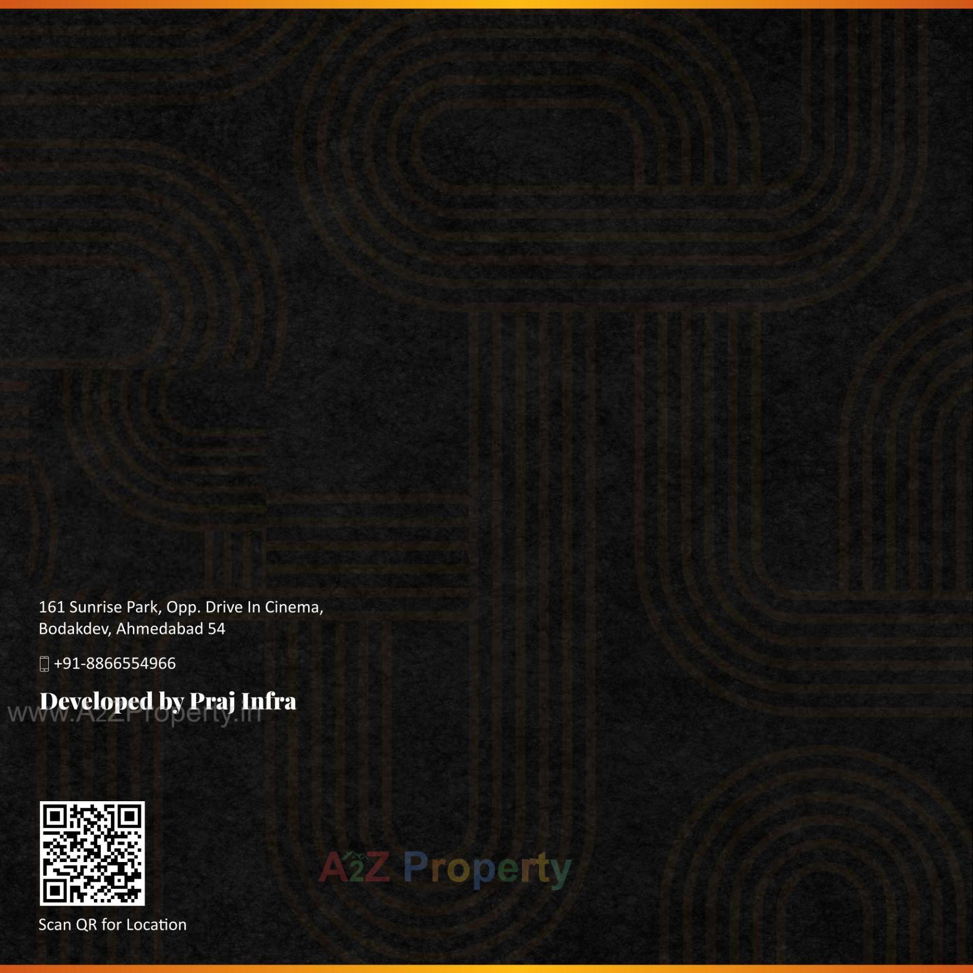  of real estate project Shalin Shashwat located at Bodakdev, Ahmedabad, Gujarat