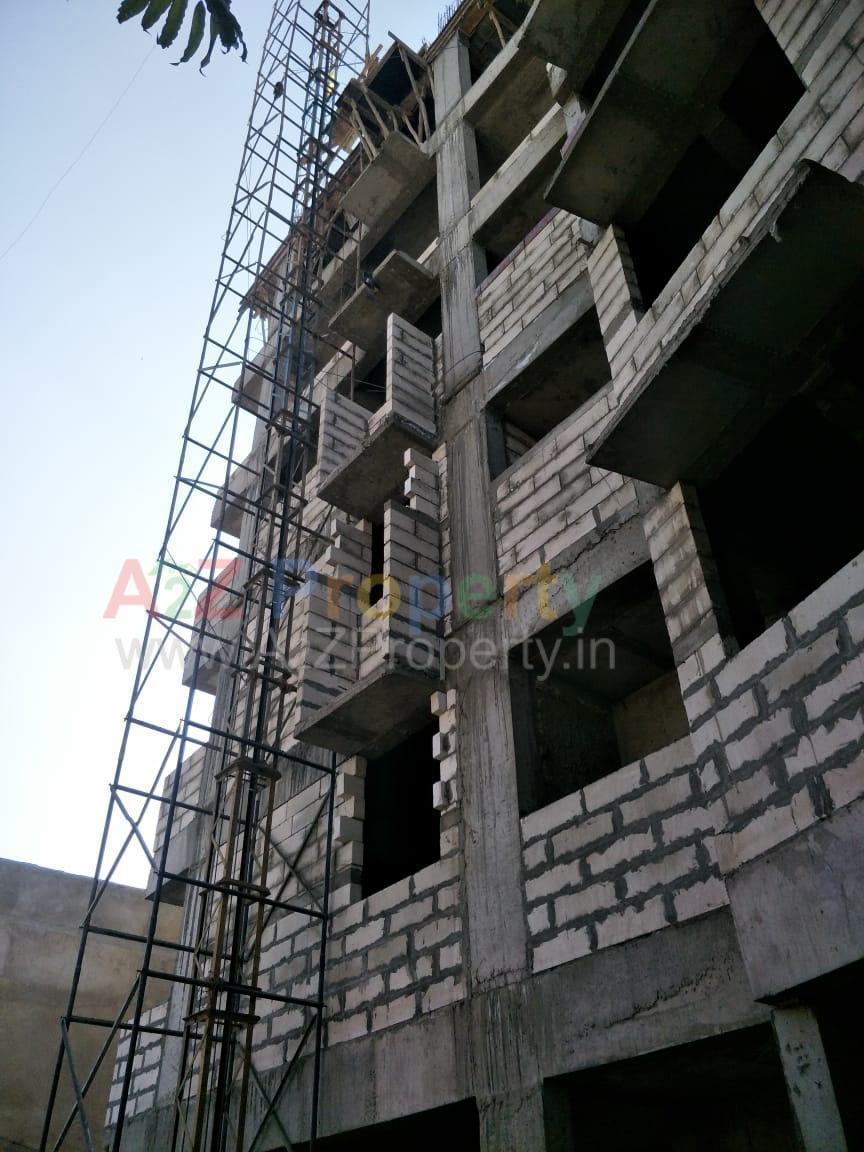 121520_const of real estate project Shalom Residency located at Vejalpur, Ahmedabad, Gujarat