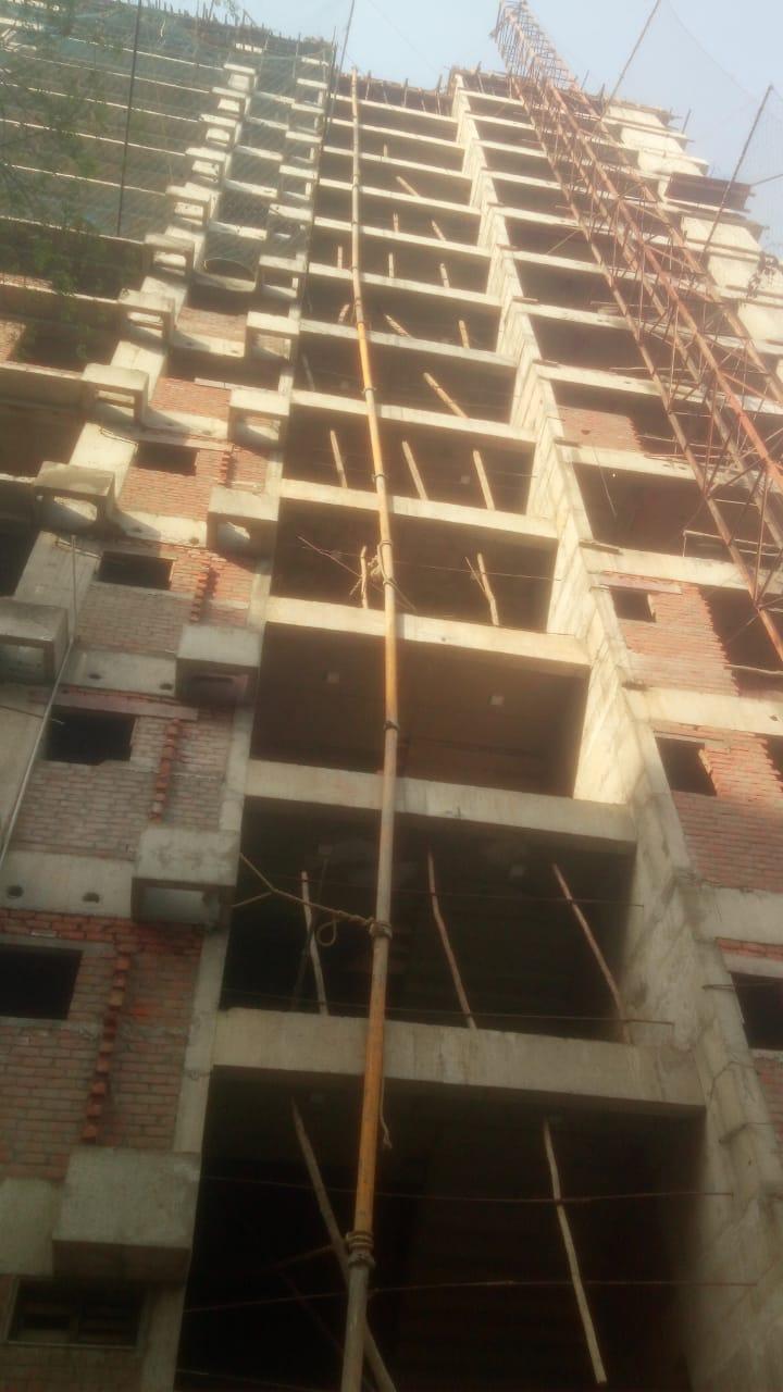 129247_const of real estate project Shangri La located at Vejalpur, Ahmedabad, Gujarat