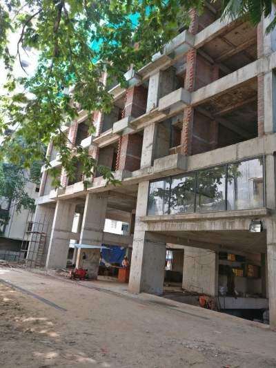 60149_const of real estate project Shangri La located at Vejalpur, Ahmedabad, Gujarat