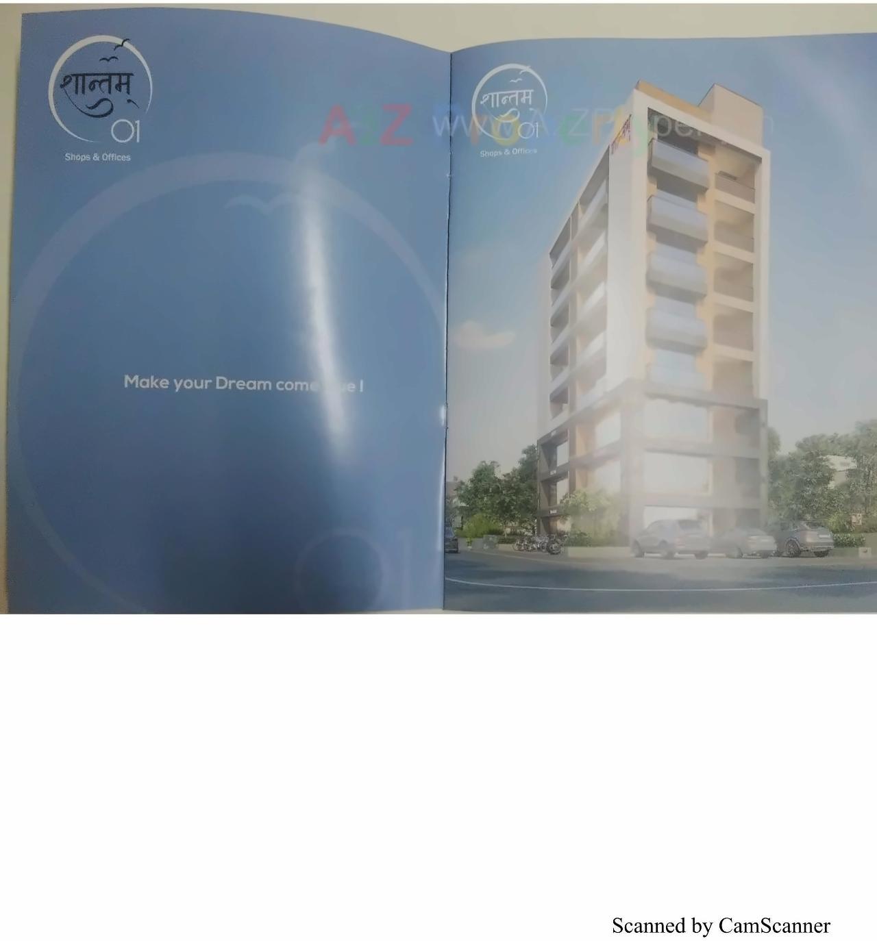  of real estate project Shantam   0 located at Naroda, Ahmedabad, Gujarat