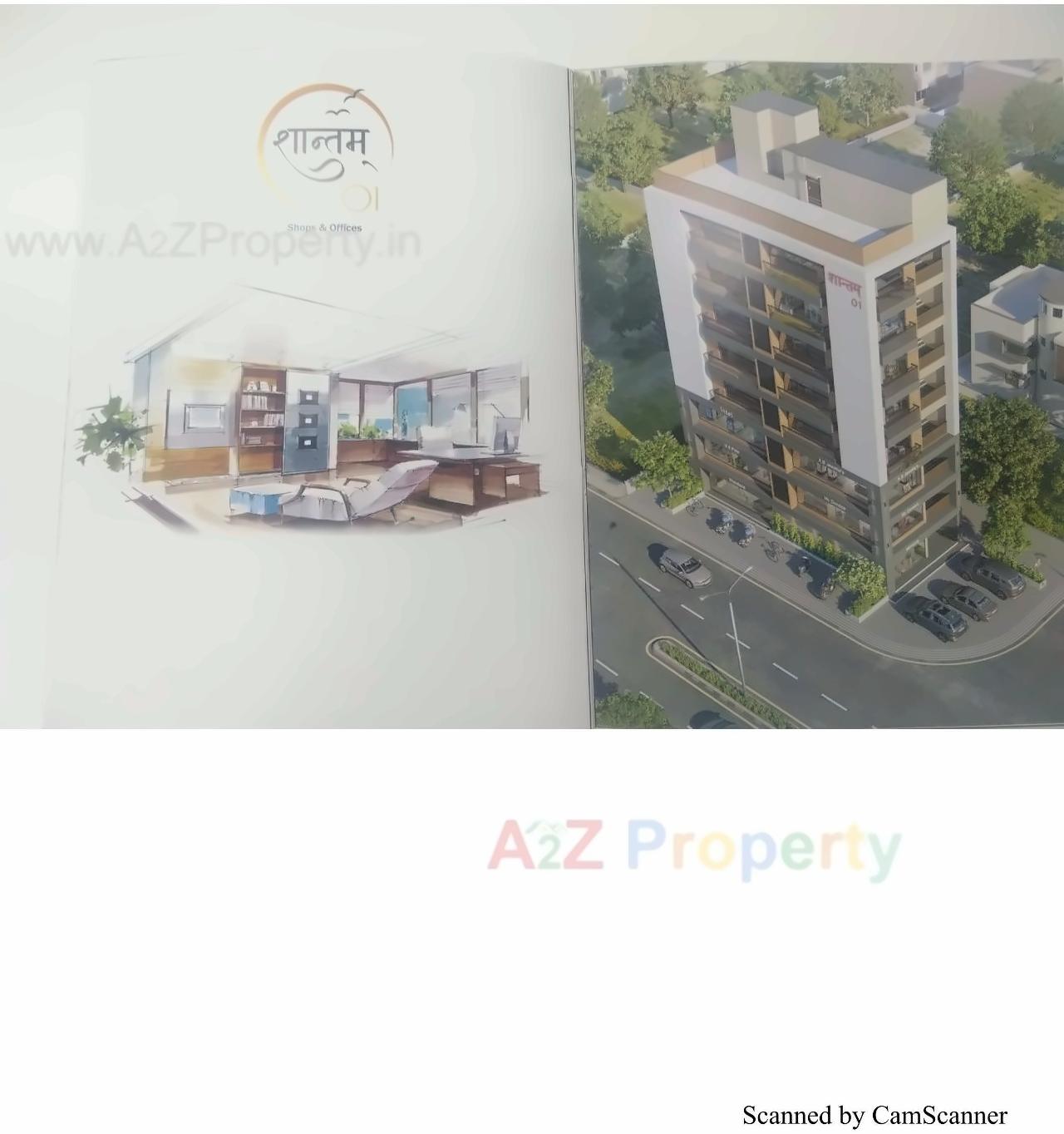  of real estate project Shantam   0 located at Naroda, Ahmedabad, Gujarat