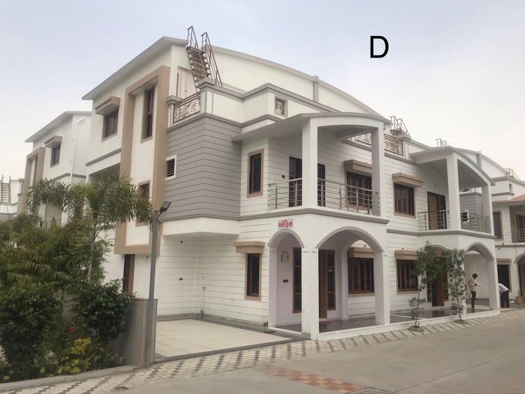 182059_const of real estate project Shantanam Bunglows located at Nikol, Ahmedabad, Gujarat